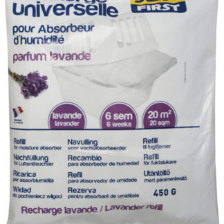 SEKOFIRST LAVANDE RECHARG 450G