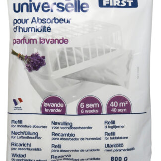 SEKOFIRST LAVANDE RECHARG UNIT800GR