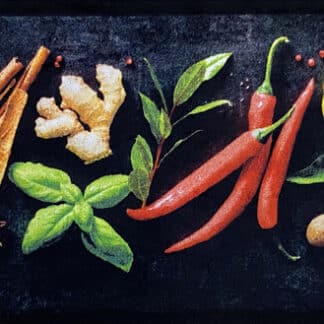 TAPIS ENTRY SPICED 50X150