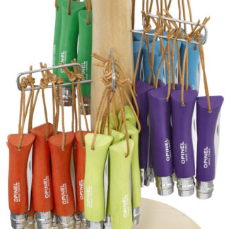PRESENTOIR OPINEL BAROUDEURS X60
