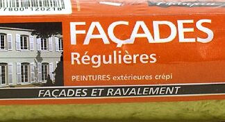 MANCHON FACADE AVANT 25246 180