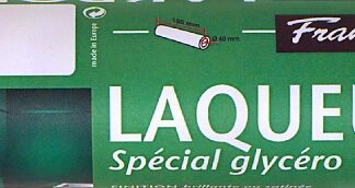 MANCHON LAQ GLYC AVAN 7286 180