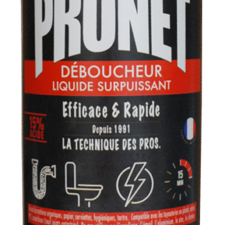 DEBOUCHEUR CANALISATI ACIDE LIGHT1L