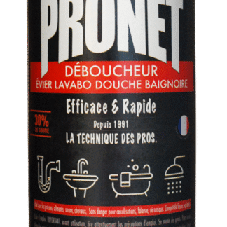 DEBOUCHEUR CANALISATION SOUDE PRO1L
