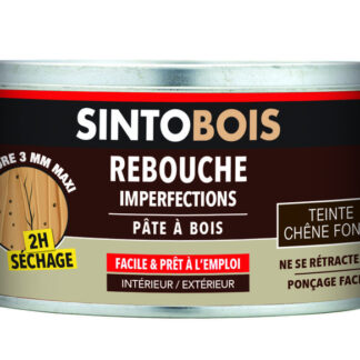 SINTO REBOUCHE CHENE FONCE 250G