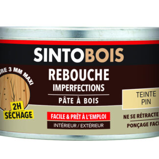 SINTO REBOUCHE PIN 250G