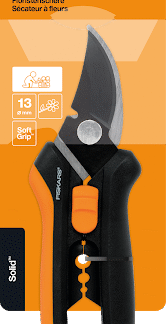 SECATEUR A FLEURS SP14