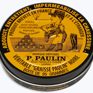PAULIN GRAISSE NOIRE 100 GR