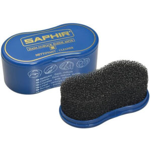 SAPHIR EPONGE NET DAIM NUBUCK
