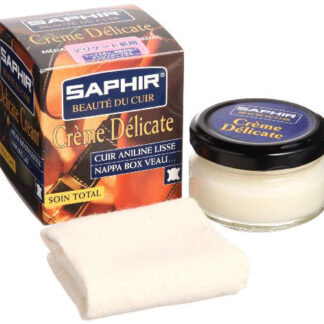 SAPHIR CREME DELICAT CHAMOIS 50ML