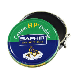 SAPHIR GRAISSE HP 100ML NOIR
