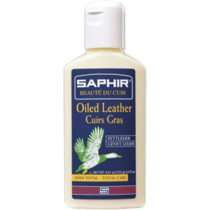 SAPHIR CREME CUIR GRAS INCOLOR125ML