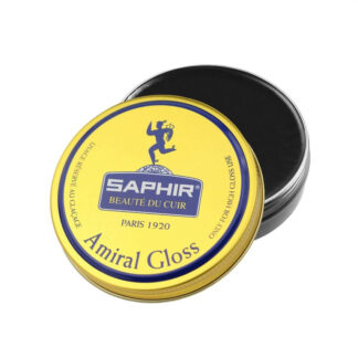 SAPHIR AMIRAL GLOSS NOIR 50ML