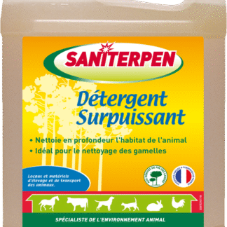 SANITERPEN DETERGENT SURPUISSANT 5L