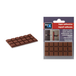 BUTEE ADHESIVE MARRON X18
