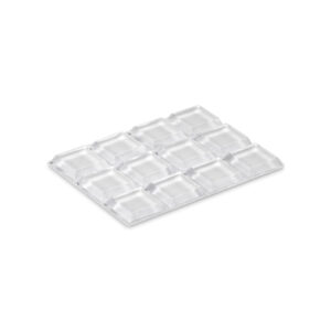 BUTOIRX12 PROTEC ADH 12.7X12.7TRANS