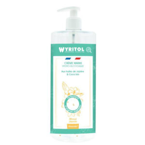 WYRITOL CREME HYDR ALCO MONO500ML