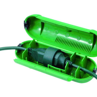 BOITIER ELECTRIQ SECURITE PR99 VERT