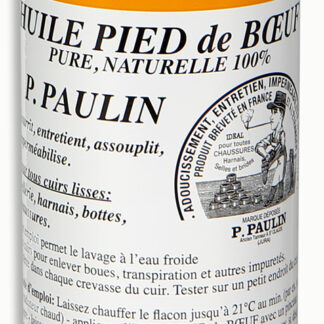 PAULIN HUILE DE PIED DE BOEUF 500ML