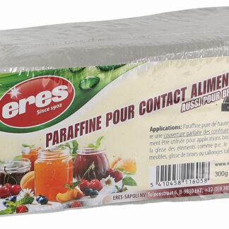 PARAFFINE CONTACT ALIMENTAIRE 300G