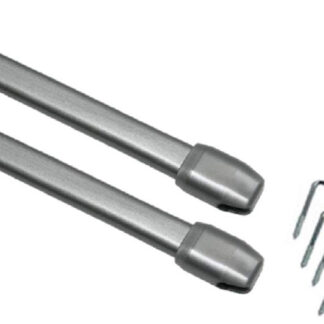 TRINGLE VIT PLATE NICKEL SAC40X70X2