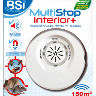 REPULSIF NUISIBLE INT ULTRA SON