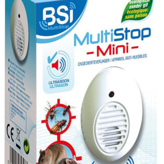 REPULSIF NUISIBLES ULTRA SON MINI