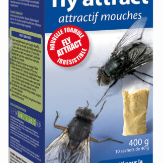 ATTRACTIF MOUCHES 10X40G