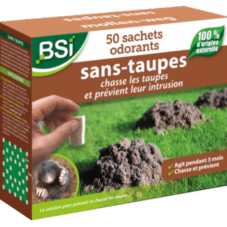 SANS TAUPES ODORANTS X50SACHETS
