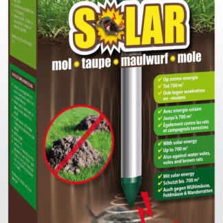 SOLAR CHASSE TAUPES ULTRA SON