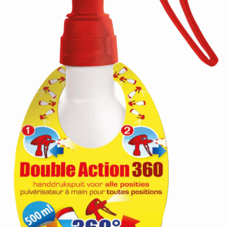 PULVERISATEUR DBLE ACTION 360 500ML