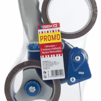 GEKO 2 RLX EMBAL 50X66MM + 1 DEROUL