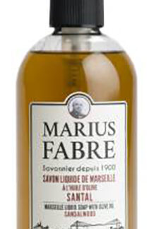 SAVON LIQUIDE PARFUM SANTAL 400ML