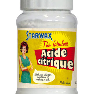 FABULOUS ACIDE CITRIQUE 400G