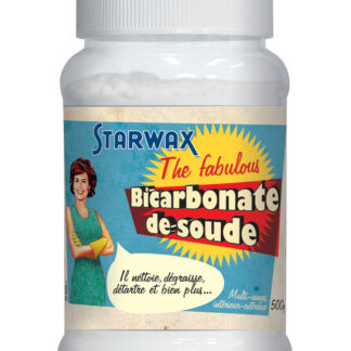 FABULOUS BICARBONAT SOUD MENA500G
