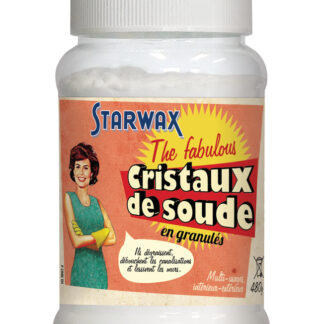 FABULOUS CRISTAUX SOUDE 480G