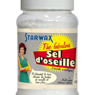 FABULOUS SEL D OSEILLE 400G