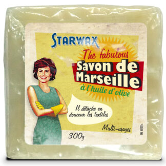 FABULOUS SAVON DE MARSEILLE 300G