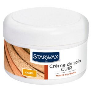 CREME RENOVANTE CUIRE FAUVE 150ML