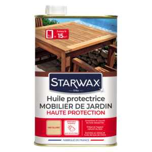 HUILE PROTECT TECK ET BOIS EXOT 1L