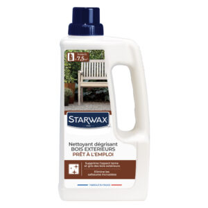 NETTOYANT DEGRIS TECK BOIS EXOTIQ1L