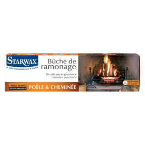 BUCHE DE RAMONAGE ETUI 1 BUCHE
