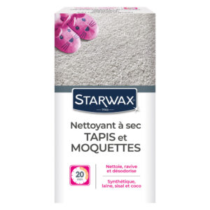 NETOYEUR A SEC TAPIS MOQUETTE500GR