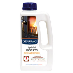 NETTOYANT INSERT CHEMINEE 1L