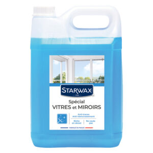 NETTOYANT VITRES ALCOOL 5L