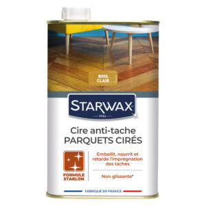 STARLON CIRE ANT TACHE INCOLOR1L