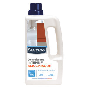 NETTOYANT AMMONIAQU NET DIFFICIL1L