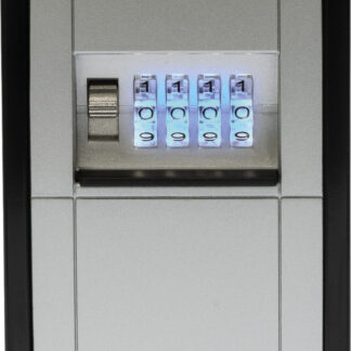 BOITE A CLES SECURISEE LED 4CHIFF