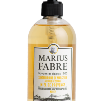 SAVON LIQUIDE PARFUM MIEL 400ML