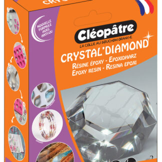 CLEOPATRE CRYSTAL DIAMOND 150ML